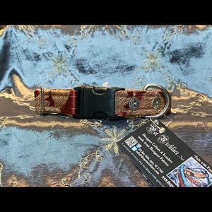 The Pet Necklace Designer Dog Collar